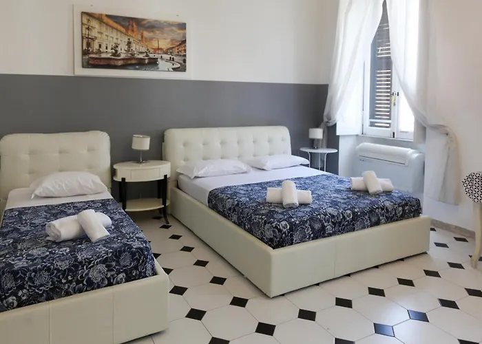 Vatican Catone Apartments